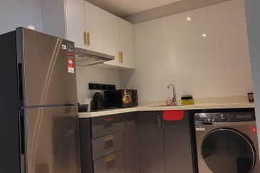 Arte Cheras @ Taman Midah