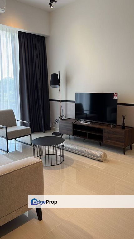 SENADA RESIDENCE, 2 BEDROOMS FOR SALES, MONT KIARA, KUALA LUMPUR., Kuala Lumpur, Mont Kiara