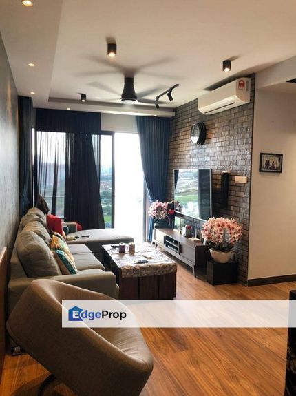 UNITED POINT, 4 BEDROOMS FOR SALES, SEGAMBUT, KUALA LUMPUR., Kuala Lumpur, Segambut