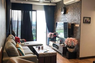 United Point Residence (Residensi Bersepadu)