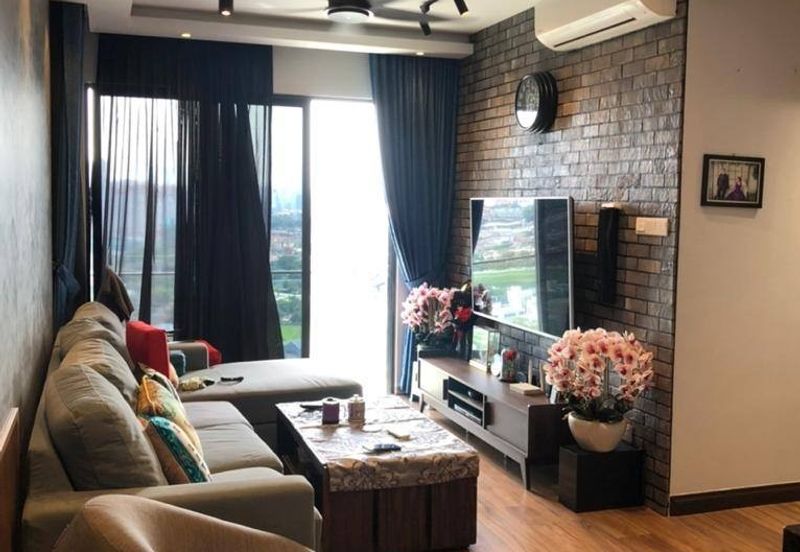 United Point Residence (Residensi Bersepadu)