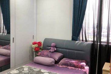 United Point Residence (Residensi Bersepadu)