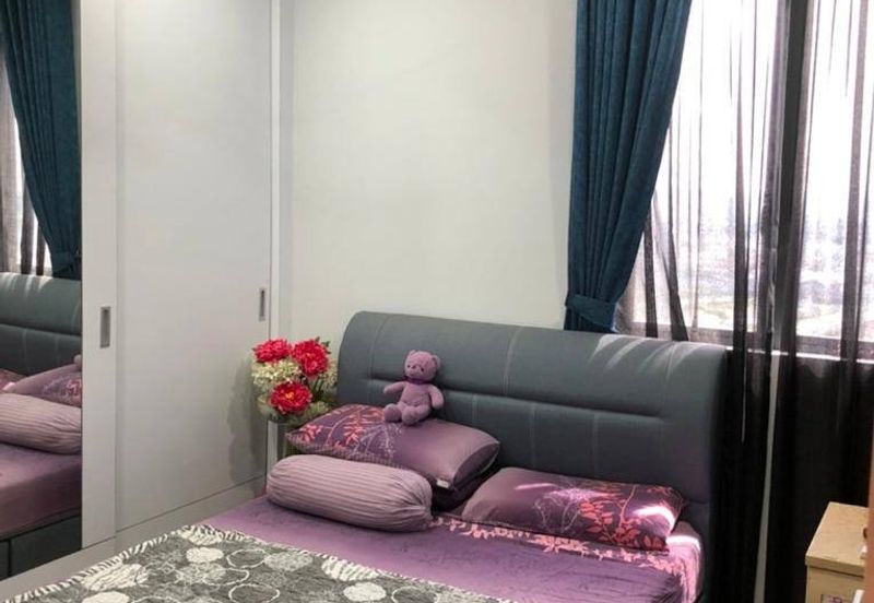 United Point Residence (Residensi Bersepadu)