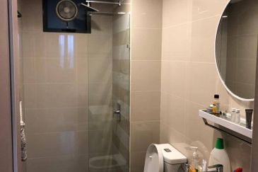 United Point Residence (Residensi Bersepadu)