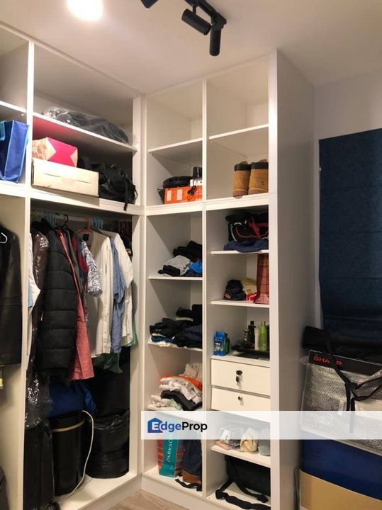 UNITED POINT, 4 BEDROOMS FOR SALES, SEGAMBUT, KUALA LUMPUR., Kuala Lumpur, Segambut