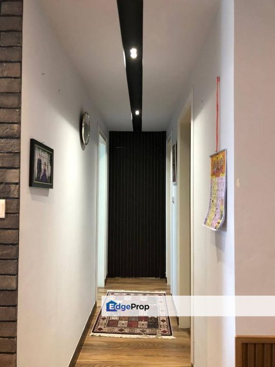 UNITED POINT, 4 BEDROOMS FOR SALES, SEGAMBUT, KUALA LUMPUR., Kuala Lumpur, Segambut