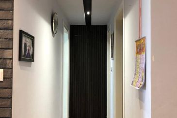 United Point Residence (Residensi Bersepadu)