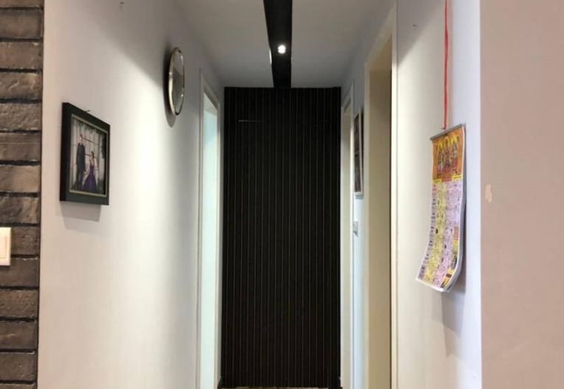 United Point Residence (Residensi Bersepadu)