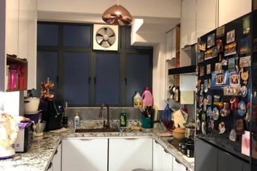 United Point Residence (Residensi Bersepadu)