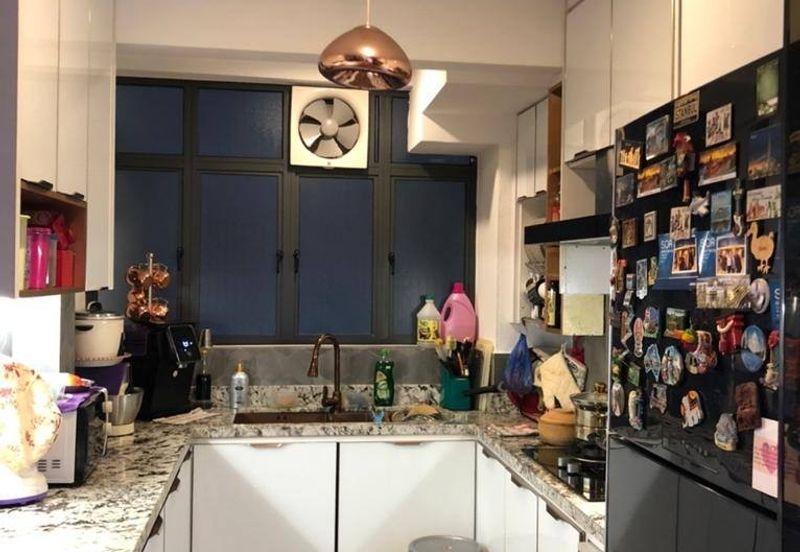 United Point Residence (Residensi Bersepadu)