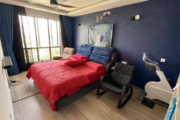 United Point Residence (Residensi Bersepadu)