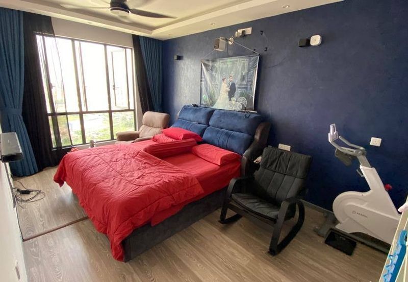 United Point Residence (Residensi Bersepadu)