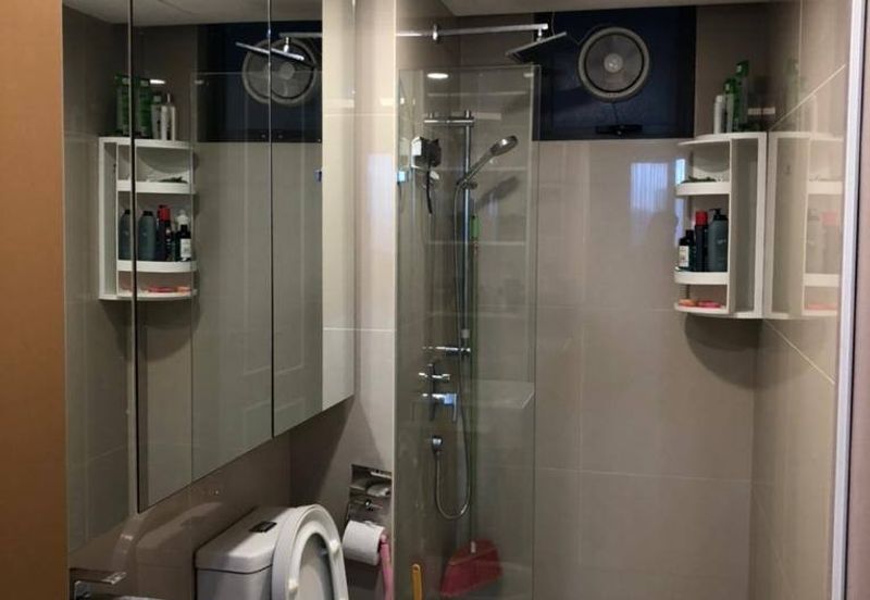 United Point Residence (Residensi Bersepadu)