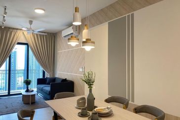 The Goodwood Residence (Residensi Laman Permai)