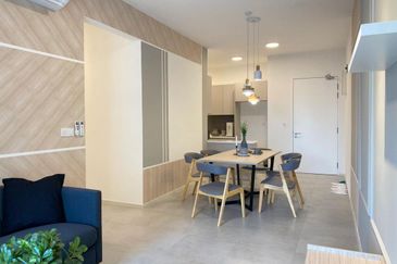 The Goodwood Residence (Residensi Laman Permai)