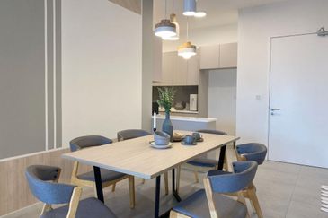 The Goodwood Residence (Residensi Laman Permai)