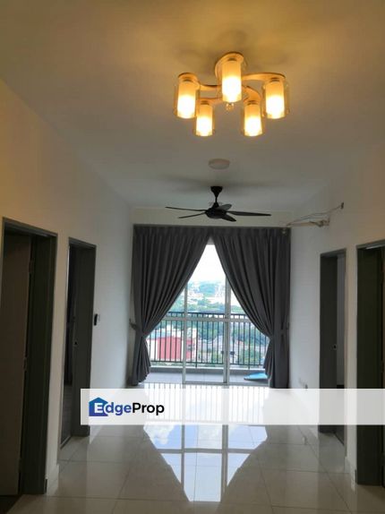 PINNACLE, 3 BEDROOMS FOR RENT, SRI PETALING, KUALA LUMPUR., Kuala Lumpur, Bandar Baru Sri Petaling