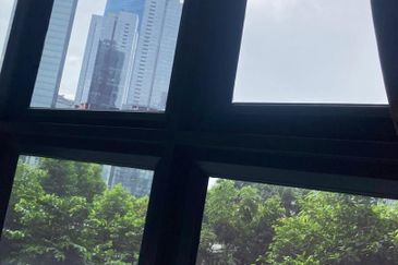 Agile Bukit Bintang @ Residensi Agile Delima