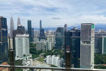 Agile Bukit Bintang @ Residensi Agile Delima