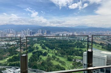 Agile Bukit Bintang @ Residensi Agile Delima