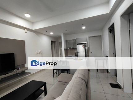 TRION, 2 BEDROOMS FOR RENT, SUNGAI BESI, KUALA LUMPUR., Kuala Lumpur, Pudu