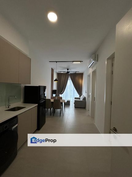 LAUREL RESIDENCE, 2 BEDROOMS FOR RENT, BANGSAR SOUTH, KUALA LUMPUR., Kuala Lumpur, Bangsar South