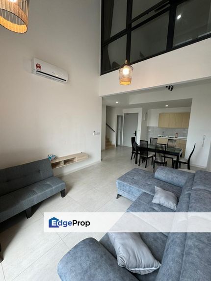 THE PANO, 3 BEDROOMS DUPLEX FOR SALES, JALAN IPOH, KUALA LUMPUR., Kuala Lumpur, Jalan Ipoh