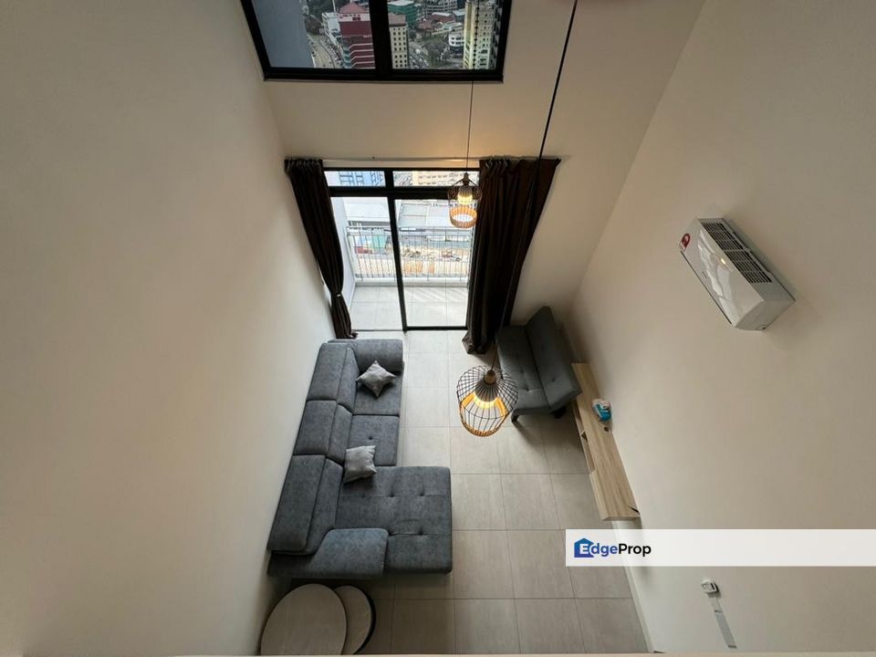 THE PANO, 3 BEDROOMS DUPLEX FOR SALES, JALAN IPOH, KUALA LUMPUR., Kuala Lumpur, Jalan Ipoh