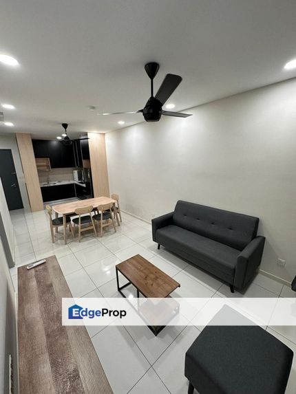 EMERALD 9, 2 BEDROOMS FOR SALE, CHERAS, KUALA LUMPUR., Selangor, Cheras