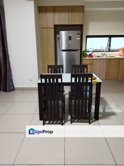 THE LEAFZ, 3 BEDROOMS FOR RENT, SALAK SELATAN, KUALA LUMPUR., Kuala Lumpur, Salak Selatan