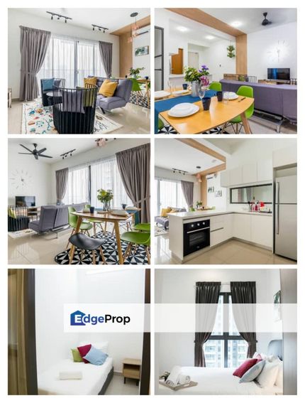 CITIZEN, 3 BEDROOMS FOR RENT, OLD KLANG ROAD, KUALA LUMPUR., Kuala Lumpur, Jalan Klang Lama (Old Klang Road)