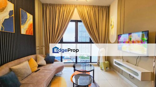 TRION 2, 2 BEDROOMS FOR RENT, PUDU, KUALA LUMPUR., Kuala Lumpur, Pudu