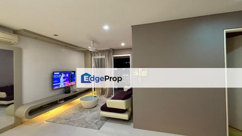 MANARA BINTANG GOLDHILL,1 BEDROOM FOR RENT,BUKIT BINTANG, KUALA LUMPUR, Kuala Lumpur, Bukit Bintang