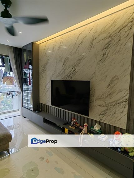 UNITED POINT, 3 BEDROOMS FOR SALE, SEGAMBUT, KUALA LUMPUR., Kuala Lumpur, Segambut