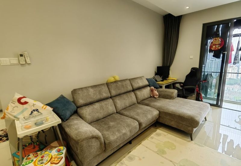 United Point Residence (Residensi Bersepadu)