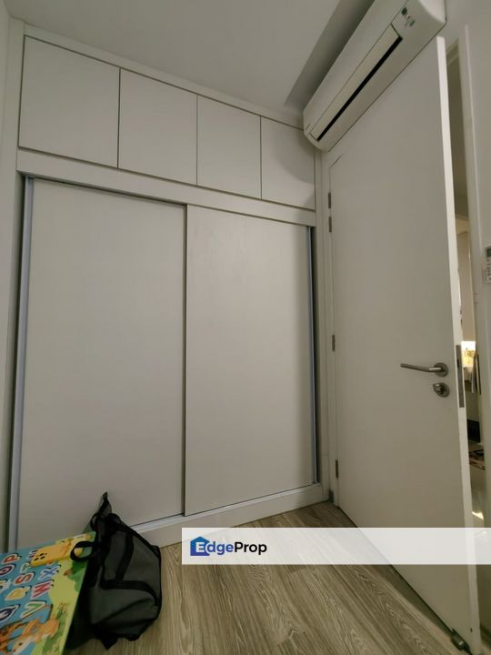 UNITED POINT, 3 BEDROOMS FOR SALE, SEGAMBUT, KUALA LUMPUR., Kuala Lumpur, Segambut