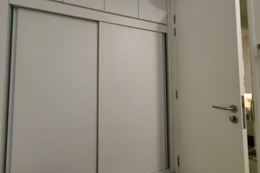 United Point Residence (Residensi Bersepadu)