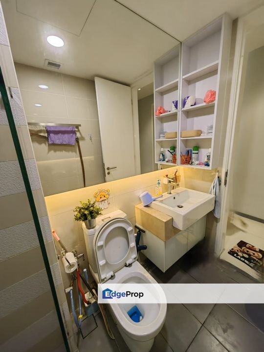 UNITED POINT, 3 BEDROOMS FOR SALE, SEGAMBUT, KUALA LUMPUR., Kuala Lumpur, Segambut