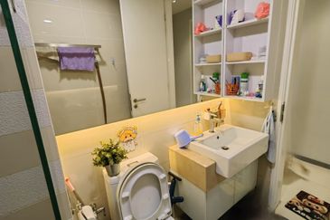 United Point Residence (Residensi Bersepadu)