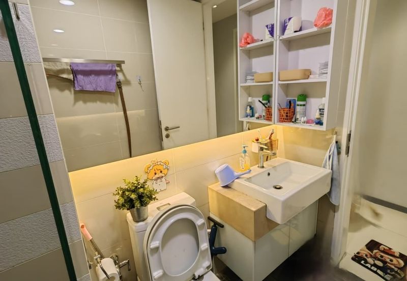 United Point Residence (Residensi Bersepadu)