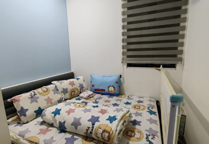 United Point Residence (Residensi Bersepadu)