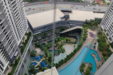 United Point Residence (Residensi Bersepadu)