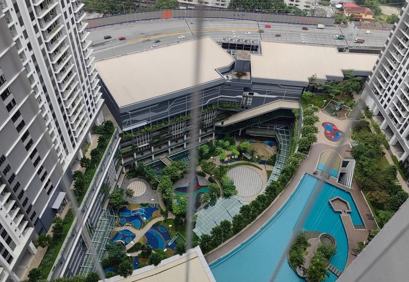 United Point Residence (Residensi Bersepadu)