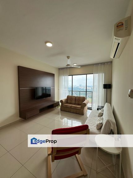 LIDO RESIDENCY, 3 BEDROOMS FOR RENT, CHERAS, KUALA LUMPUR., Kuala Lumpur, Cheras