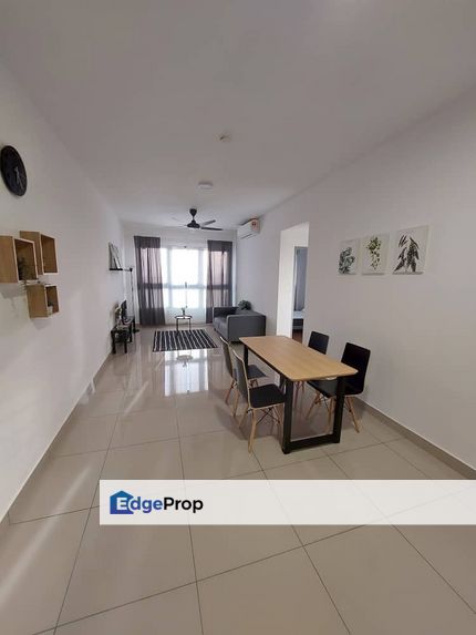 M VERTICA, 3 BEDROOMS FOR RENT, CHERAS, KUALA LUMPUR., Kuala Lumpur, Cheras