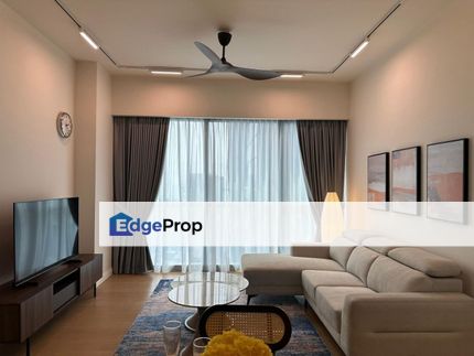 TRX RESIDENCE, 1 BEDROOM FOR RENT, KL CITY, KUALA LUMPUR., Kuala Lumpur, KL City