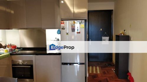 RESIDENCY V, 2 BEDROOMS FOR SALE, OLD KLANG ROAD, KUALA LUMPUR., Kuala Lumpur, Jalan Klang Lama (Old Klang Road)