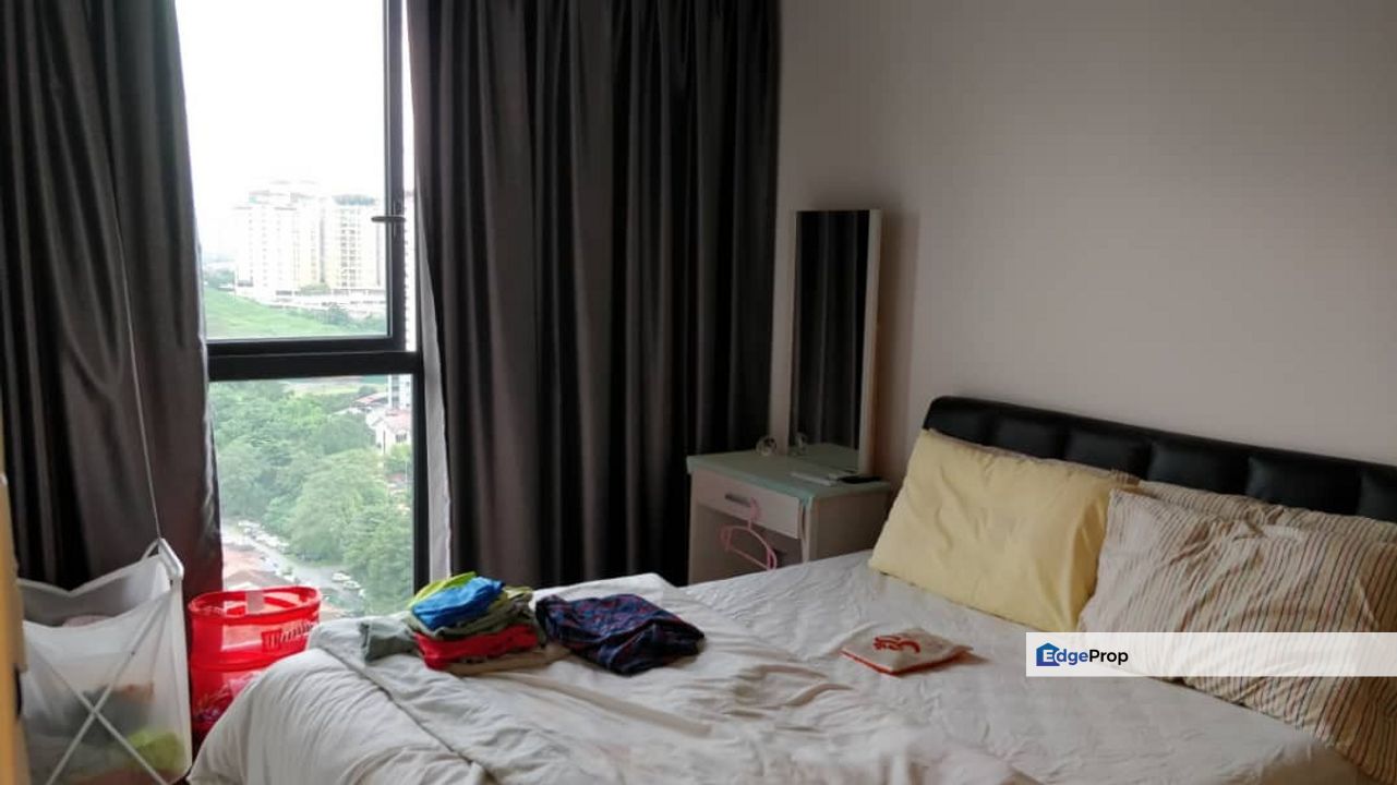 RESIDENCY V, 2 BEDROOMS FOR SALE, OLD KLANG ROAD, KUALA LUMPUR., Kuala Lumpur, Jalan Klang Lama (Old Klang Road)