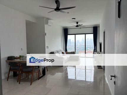 RUMBIA RESIDENCE, 4 BEDROOMS FOR SALE, CHERAS, KUALA LUMPUR., Kuala Lumpur, Cheras