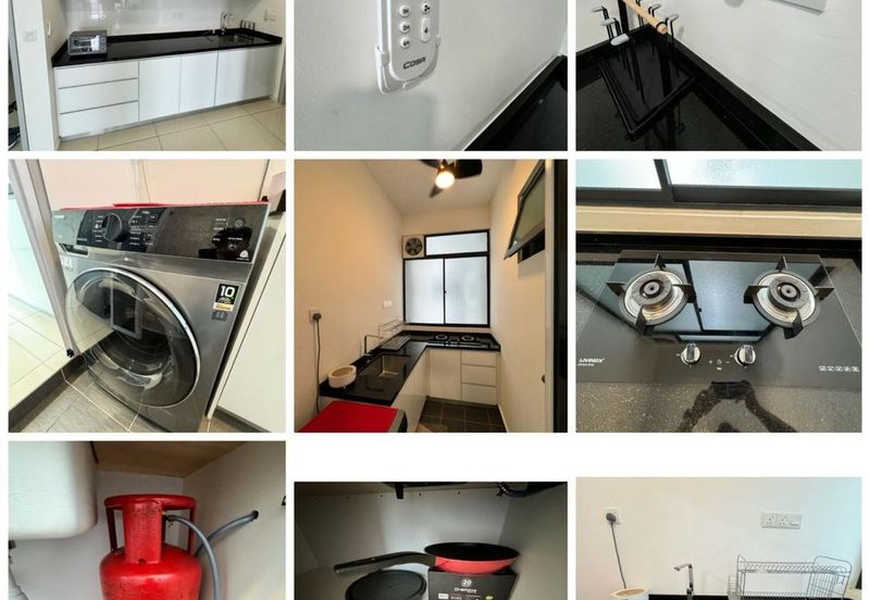 Rumbia Residence @ ARI PERMAISURI